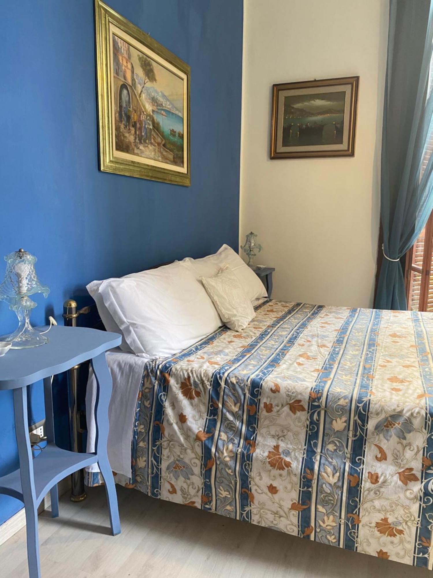 B&B Il Nido 포르티코 디 로마냐 외부 사진