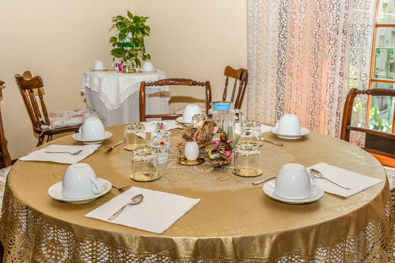 B&B Il Nido 포르티코 디 로마냐 외부 사진